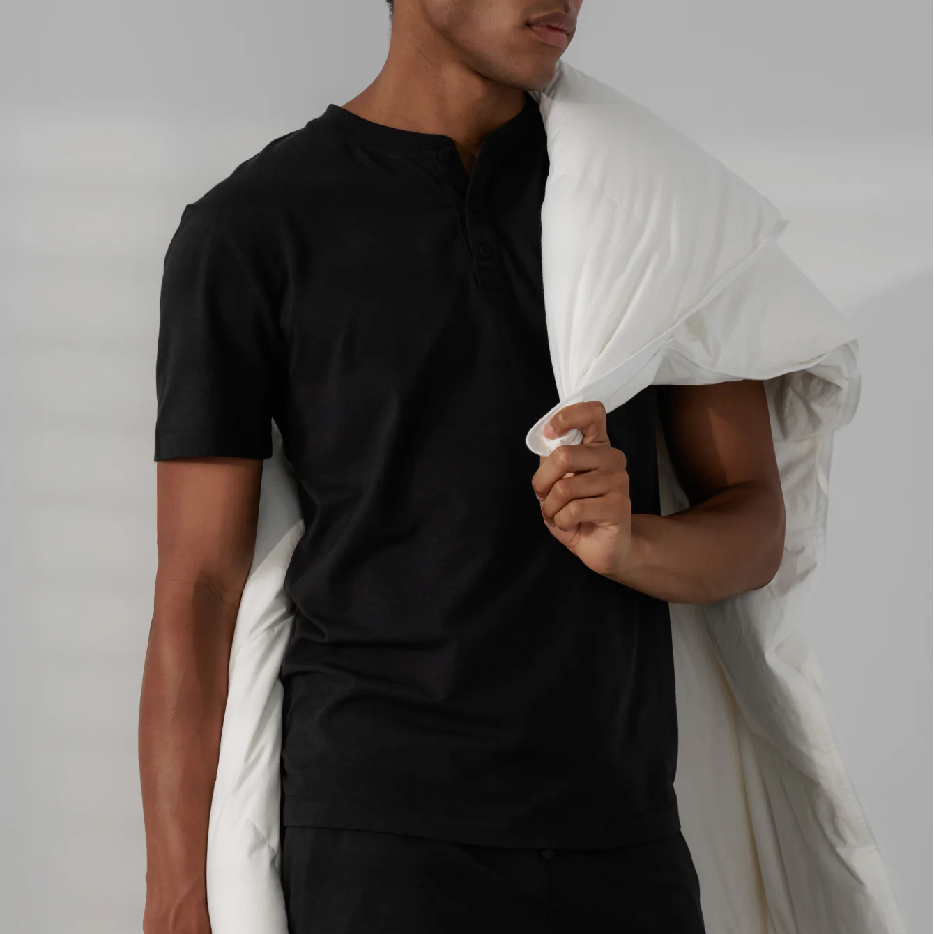 Men's Tops + Sweaters